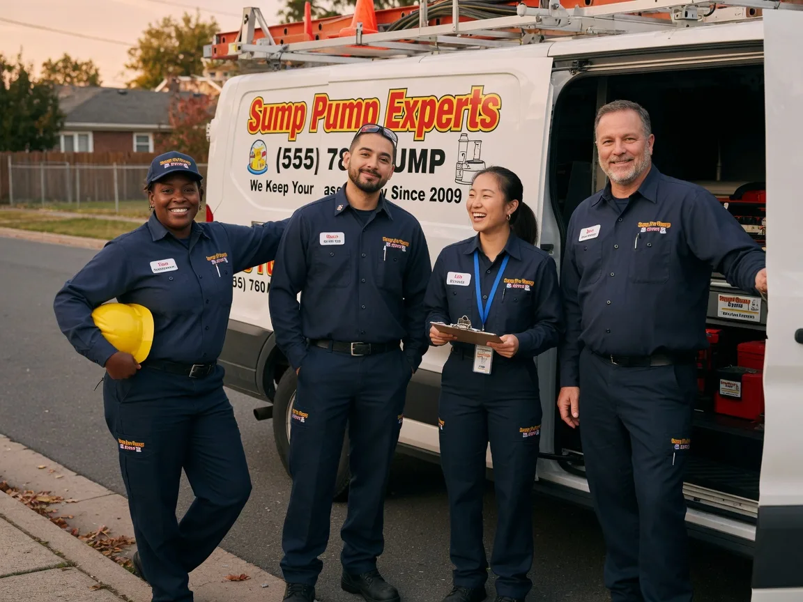 Sump Pump Repair company in Bryantown, MD