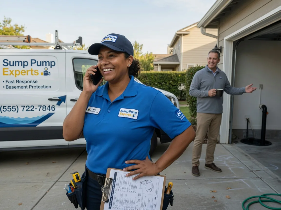 Sump Pump Repair Bryantown, MD FAQs